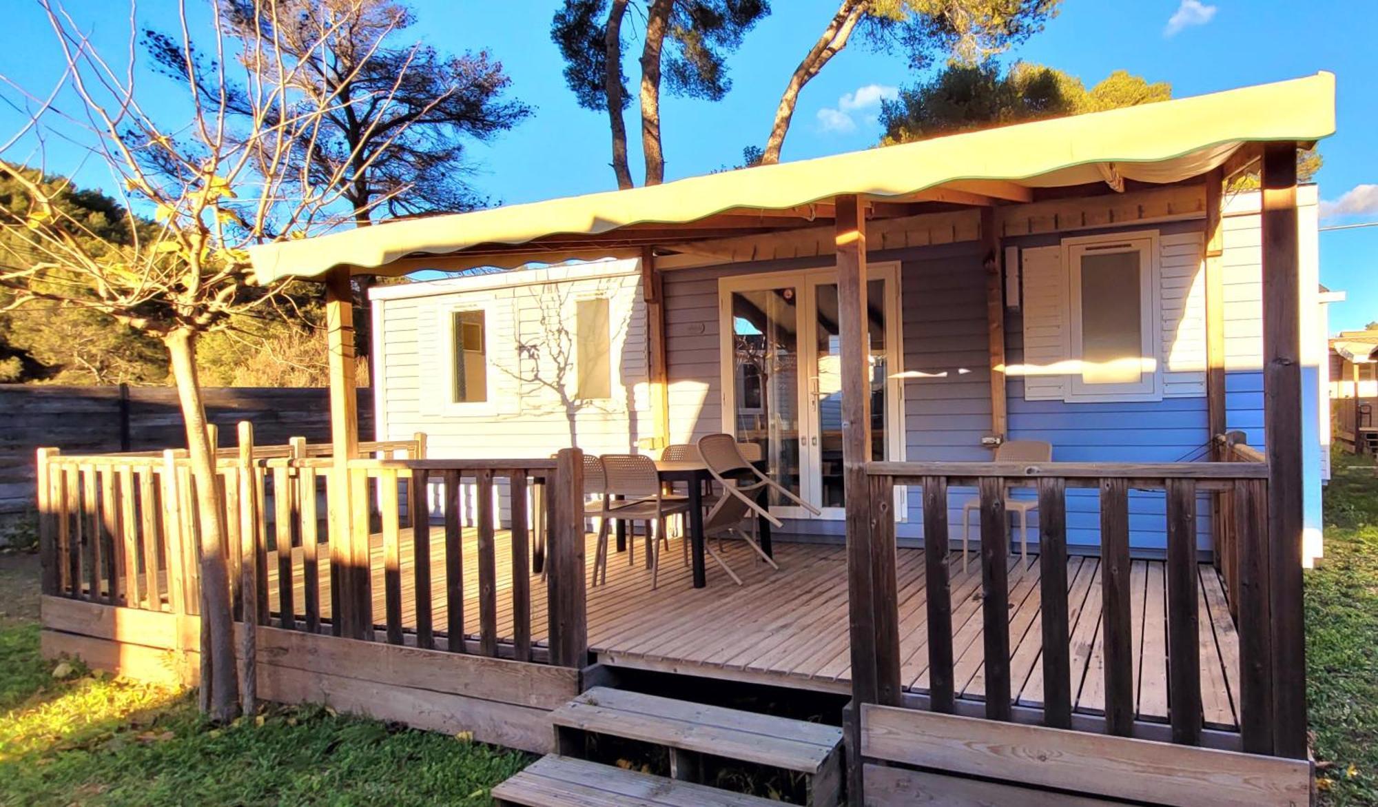 Hotel Camping Aux Portes De Cassis Roquefort-la-Bédoule Exterior foto