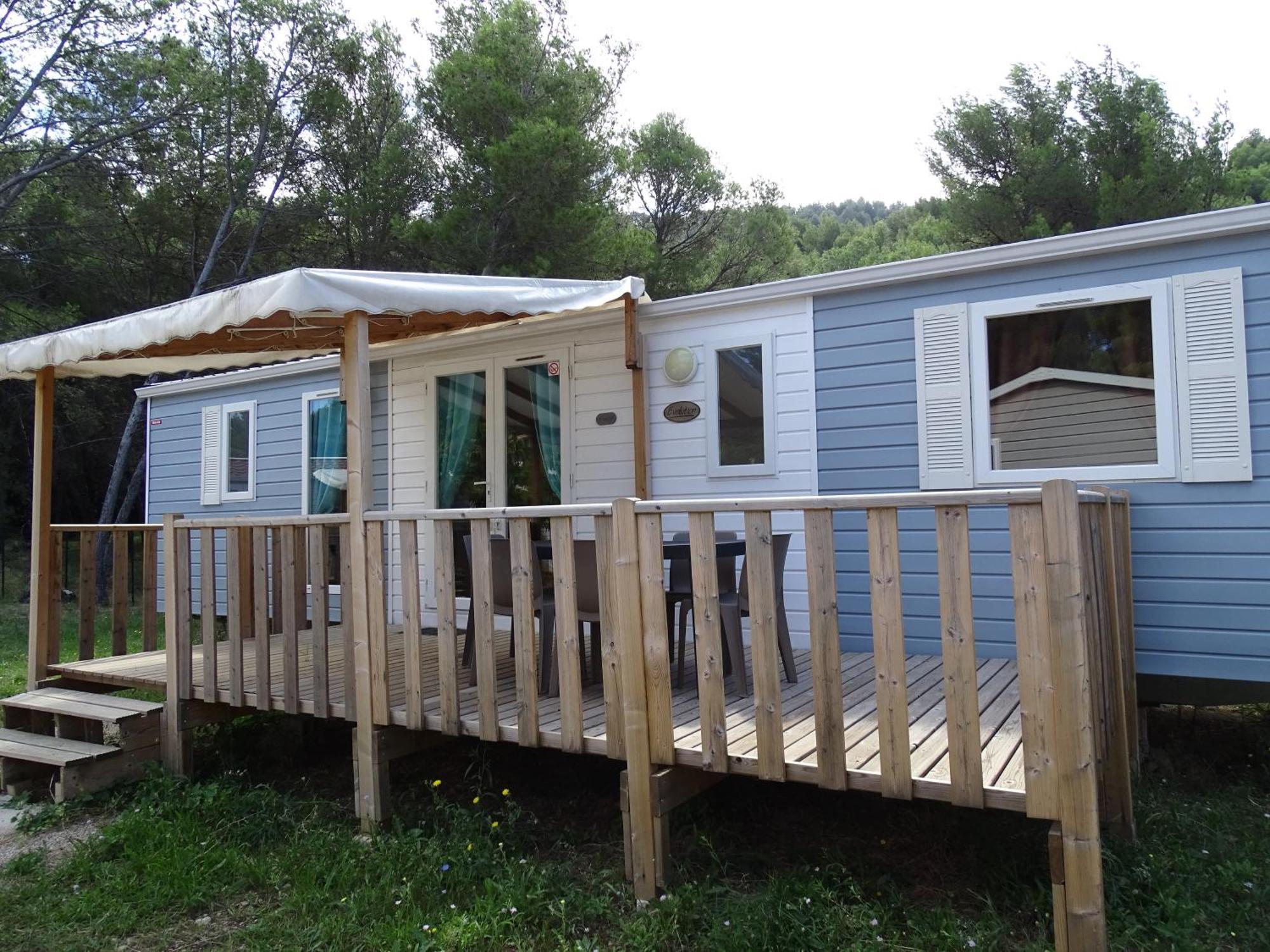 Hotel Camping Aux Portes De Cassis Roquefort-la-Bédoule Exterior foto